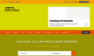Malaysiayellowpages.biz thumbnail