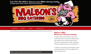 Malbonsbbq.com thumbnail