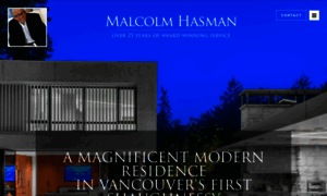 Malcolmhasman.com thumbnail