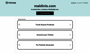 Maldinis.com thumbnail