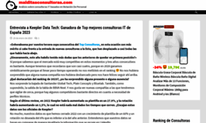 Malditasconsultoras.com thumbnail