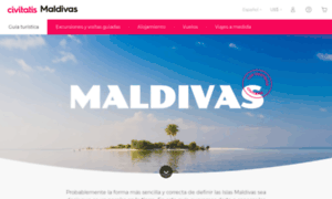 Maldivas.net thumbnail