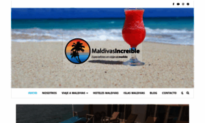 Maldivasincreible.com thumbnail