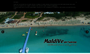 Maldivedelsalento.com thumbnail