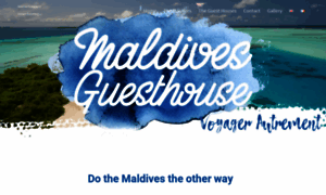 Maldives-guesthouse.com thumbnail