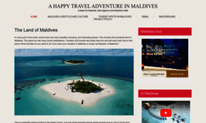 Maldives-info.com thumbnail