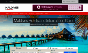 Maldives-resorts.net thumbnail