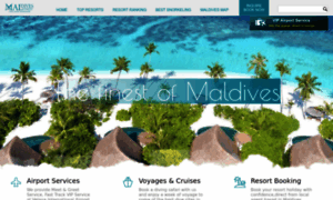 Maldivesfinest.com thumbnail