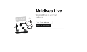 Maldiveslive.in thumbnail