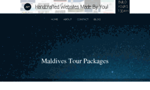 Maldivestourpackage.jigsy.com thumbnail