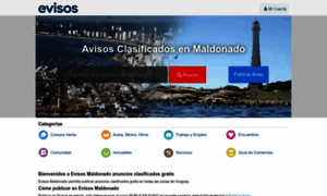 Maldonado.evisos.com.uy thumbnail