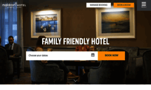 Maldronhotelgalway.com thumbnail