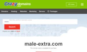 Male-extra.com thumbnail