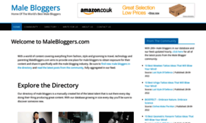 Malebloggers.com thumbnail