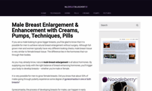 Malebreastenlargement101.com thumbnail