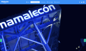 Malecon2000.com thumbnail