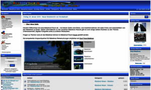 Malediventraum.de thumbnail