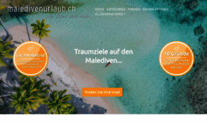 Maledivenurlaub.ch thumbnail