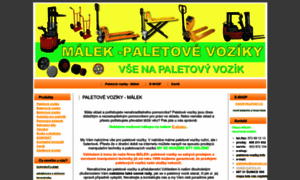 Malek-sumice.cz thumbnail