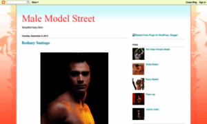 Malemodelstreet.blogspot.com thumbnail