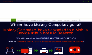 Maleny-computers.com.au thumbnail