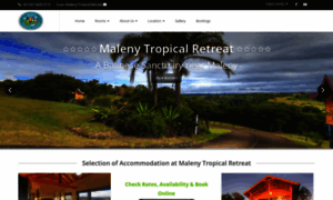 Malenytropicalretreat.com thumbnail