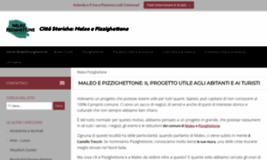 Maleopizzighettone.it thumbnail