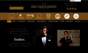 Maleplasticsurgeryla.com thumbnail