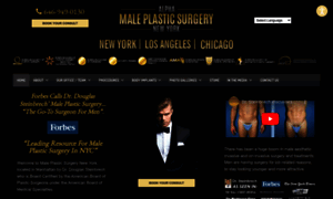 Maleplasticsurgerynewyork.com thumbnail