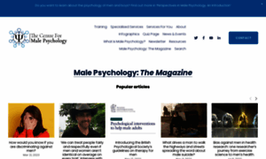 Malepsychology.org.uk thumbnail