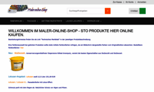 Maler-online-shop.de thumbnail