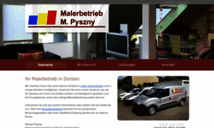 Maler-pyszny.de thumbnail
