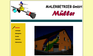 Malerbetrieb-mueller-gmbh.de thumbnail