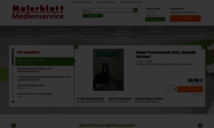 Malerblatt-medienservice.de thumbnail