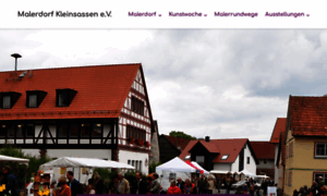 Malerdorf-kleinsassen.de thumbnail