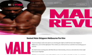 Malerevue.com.au thumbnail