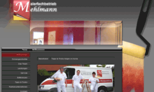 Malerfachbetrieb-mehlmann.de thumbnail
