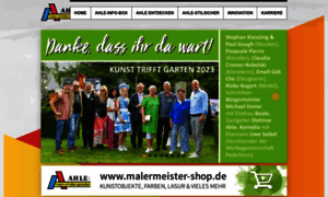 Malermeister-ahle.de thumbnail