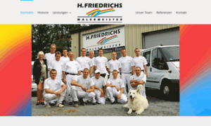 Malermeister-friedrichs.de thumbnail