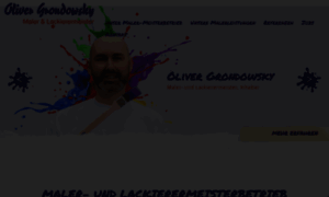Malermeister-grondowsky.de thumbnail