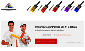 Malermeister-w-roeder.de thumbnail