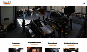 Malex-automotive.nl thumbnail