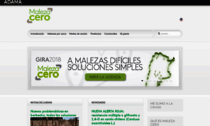 Malezacero.com.ar thumbnail