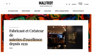 Malfroy.com thumbnail