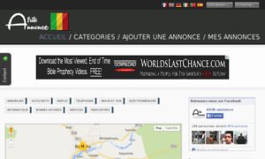 Mali.afrik-annonce.com thumbnail