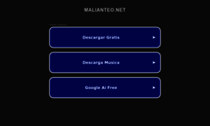 Malianteo.net thumbnail