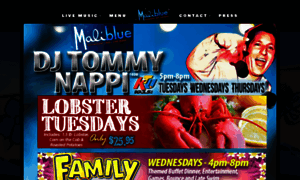 Maliblueoysterbar.com thumbnail