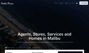 Malibu.house thumbnail