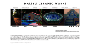 Malibuceramicworks.com thumbnail