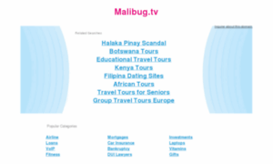 Malibug.tv thumbnail